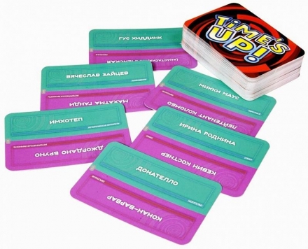 Time&#039;s Up!, фото 3