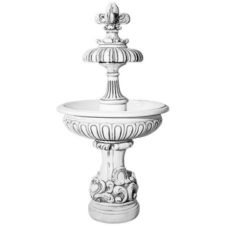 Фонтан классический "Лилия" артикул 931, фото 1