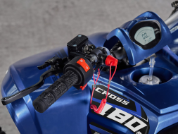 Квадроцикл SHARMAX Cross 180 RX, фото 20 Квадроцикл SHARMAX Cross 180 RX, фото 20