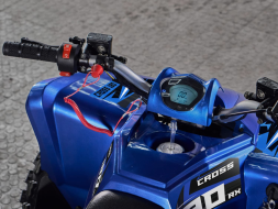 Квадроцикл SHARMAX Cross 180 RX, фото 19 Квадроцикл SHARMAX Cross 180 RX, фото 19