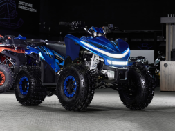 Квадроцикл SHARMAX Cross 180 RX, фото 14 Квадроцикл SHARMAX Cross 180 RX, фото 14