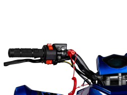 Квадроцикл SHARMAX Cross 180 RX, фото 9 Квадроцикл SHARMAX Cross 180 RX, фото 9