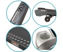 Беговая дорожка DFC Strong C2 Беговая дорожка DFC Strong C2