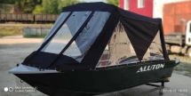 Алюминиевая лодка ALUTON 390Р Алюминиевая лодка ALUTON 390Р