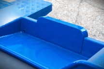 Алюминиевая лодка ALUTON 390Р Алюминиевая лодка ALUTON 390Р