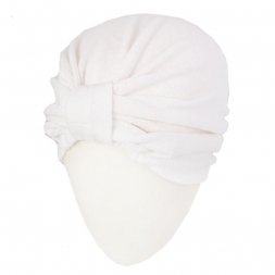 Шапочка для сауны &quot;FASHY Sauna Cap&quot;, хлопок, полиэстер, белый