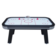 Игровой стол - аэрохоккей DFC VEGAS 6ft ES-AT-6800E1 (LED-шайба)