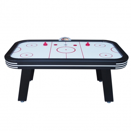 Игровой стол - аэрохоккей DFC VEGAS 6ft ES-AT-6800E1 (LED-шайба), фото 2