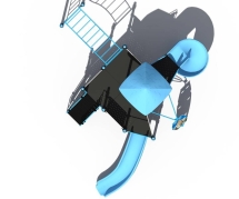 Детский городок, фото-мотивы "Москва" ДГ1801.00.10 Детский городок, фото-мотивы "Москва" ДГ1801.00.10