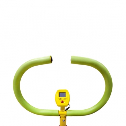 Тренажер детский STARFIT KT-101 Степпер с ручкой, фото 3