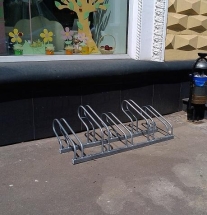 Велопарковка Бюджет