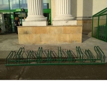 Велопарковка Бюджет