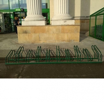 Велопарковка Бюджет, фото 6