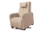 Кресло-реклайнер электрический с подъемом и массажем FUJIMO LIFT CHAIR Ваниль