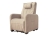 Кресло-реклайнер электрический с подъемом и массажем FUJIMO LIFT CHAIR Ваниль