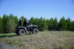 Квадроцикл AODES Pathcross MAX 800 PRO 26J, фото 16