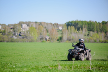 Квадроцикл AODES Pathcross MAX 800 PRO 26J