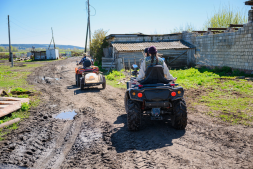 Квадроцикл AODES Pathcross MAX 800 PRO 26J, фото 12