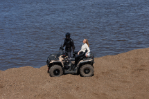 Квадроцикл AODES Pathcross MAX 800 PRO 26J