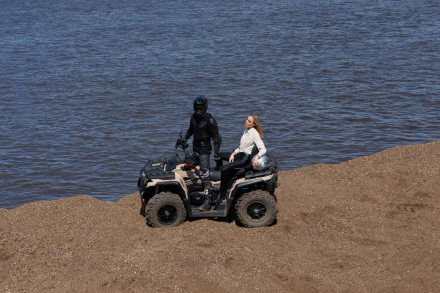 Квадроцикл AODES Pathcross MAX 800 PRO 26J, фото 7