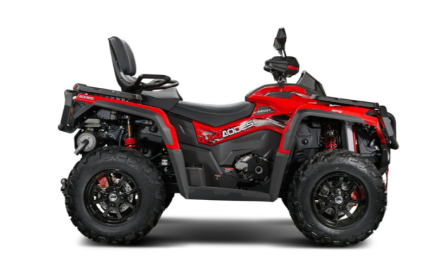 Квадроцикл AODES Pathcross MAX 800 PRO 26J, фото 4