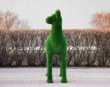 Топиари Косуля, мама - газон Deluxe Топиари Косуля, мама - газон Deluxe