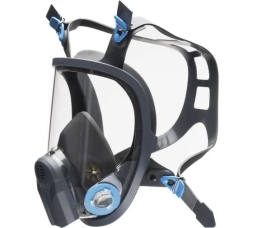 Панорамная маска UNIX 6100 2 рост 102-024-0004, фото 2