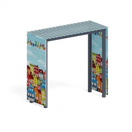 Пергола Улочки, фото 1