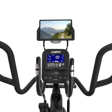 Эллиптический тренажер Proxima Amanda, арт. PREL-516, фото 11