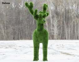 Топиари олень Козинак - газон Deluxe, фото 3