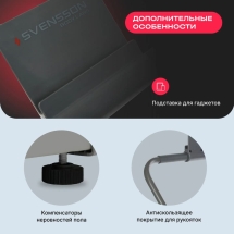 Беговая дорожка домашняя SVENSSON BODY LABS IMPACT A Беговая дорожка домашняя SVENSSON BODY LABS IMPACT A