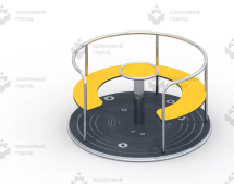Карусель «Круг» тип-2 Карусель «Круг» тип-2