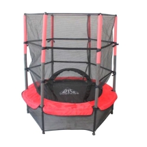 Батут DFC JUMP KIDS 55" зелено-желтый Батут DFC JUMP KIDS 55" зелено-желтый