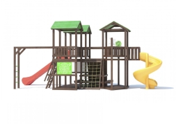 Игровой комплекс серия H модель 1, фото 3