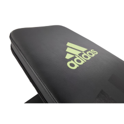 Горизонтальная скамья Adidas Premium, Арт. ADBE-10222, фото 2