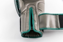 (Перчатки для бокса UFC PRO Thai Naga 16 Oz - зеленые)