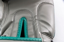 (Перчатки для бокса UFC PRO Thai Naga 16 Oz - зеленые)