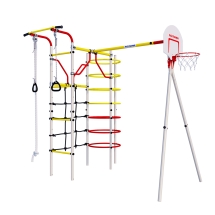 Дачный комплекс "Космодром" (без качелей) Romana R 103.21.04 NEW Дачный комплекс "Космодром" (без качелей) Romana R 103.21.04 NEW