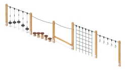 Спортивная серия (лиственница) СК 2.08.08-Л.И1, фото 3