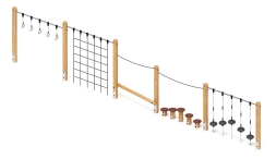 Спортивная серия (лиственница) СК 2.08.08-Л.И1, фото 4