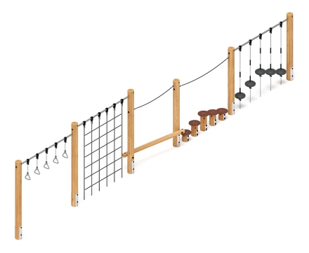 Спортивная серия (лиственница) СК 2.08.08-Л.И1, фото 2