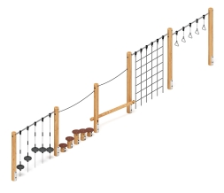 Спортивная серия (лиственница) СК 2.08.08-Л.И1, фото 1