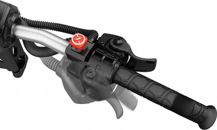 Снегоход BRP Lynx 69 Ranger Limited 900 Ace (2023), фото 3