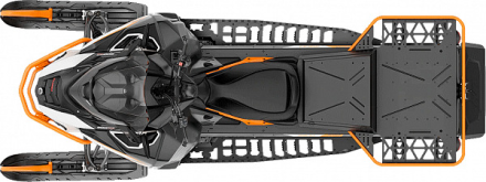 Снегоход BRP Lynx 69 Ranger Limited 900 Ace (2023), фото 2