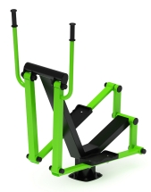 Эллиптический (зеленый) - Уличный тренажер - СТ 010-12.И2 Эллиптический (зеленый) - Уличный тренажер - СТ 010-12.И2