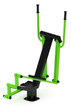 Эллиптический (зеленый) - Уличный тренажер - СТ 010-12.И2 Эллиптический (зеленый) - Уличный тренажер - СТ 010-12.И2