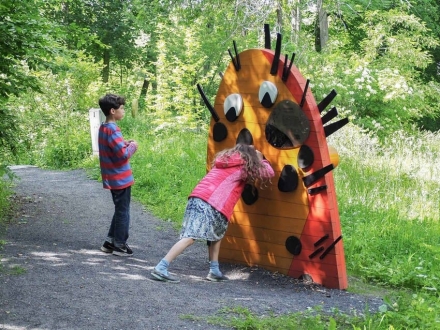 Природные парки: Подземная фауна, фото 1