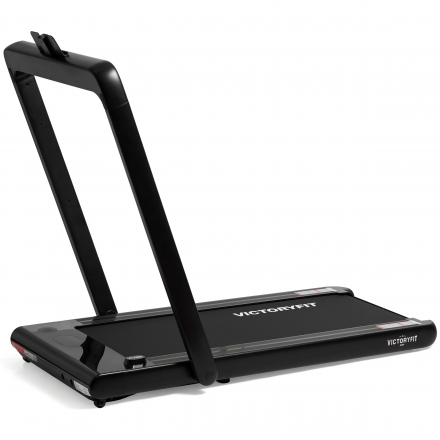 Беговая дорожка 2 в 1 VictoryFit VF-X680 black, фото 5