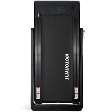 Беговая дорожка 2 в 1 VictoryFit VF-X680 black, фото 8
