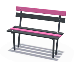 Скамья Домино ДХО 06260